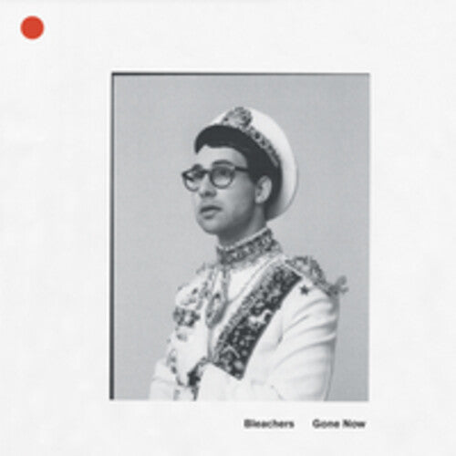 Order Bleachers - Gone Now (Gold Paillete Vinyl)