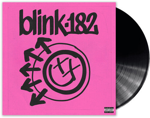 Order blink-182 - ONE MORE TIME... (Black Vinyl)