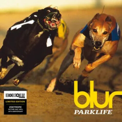 Blur - Parklife: 30th Anniversary (RSD 2024, Picture Disc Vinyl)