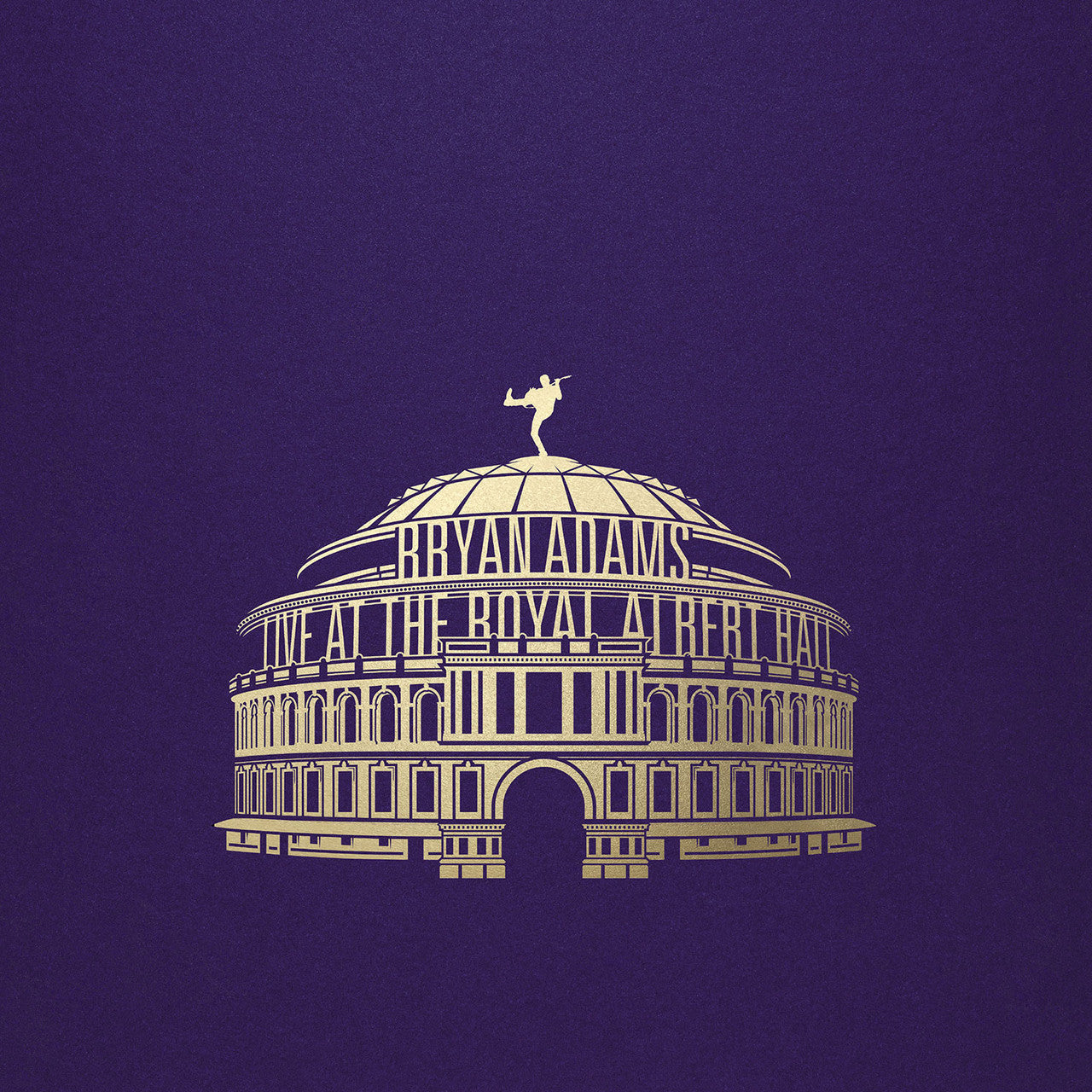 Order Bryan Adams - Live at the Royal Albert Hall (4LP + Blu-Ray Video Box Set)
