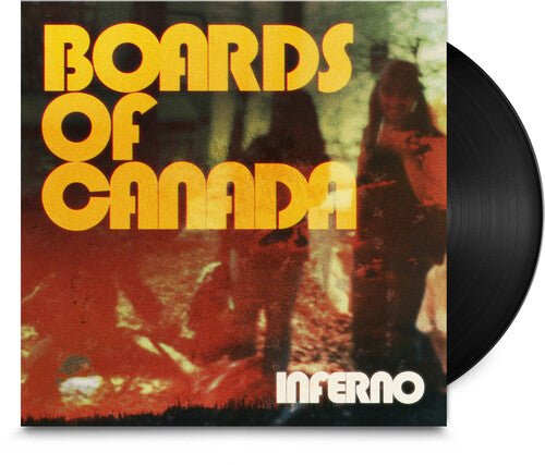 Boards of Canada - Inferno (2 LP)