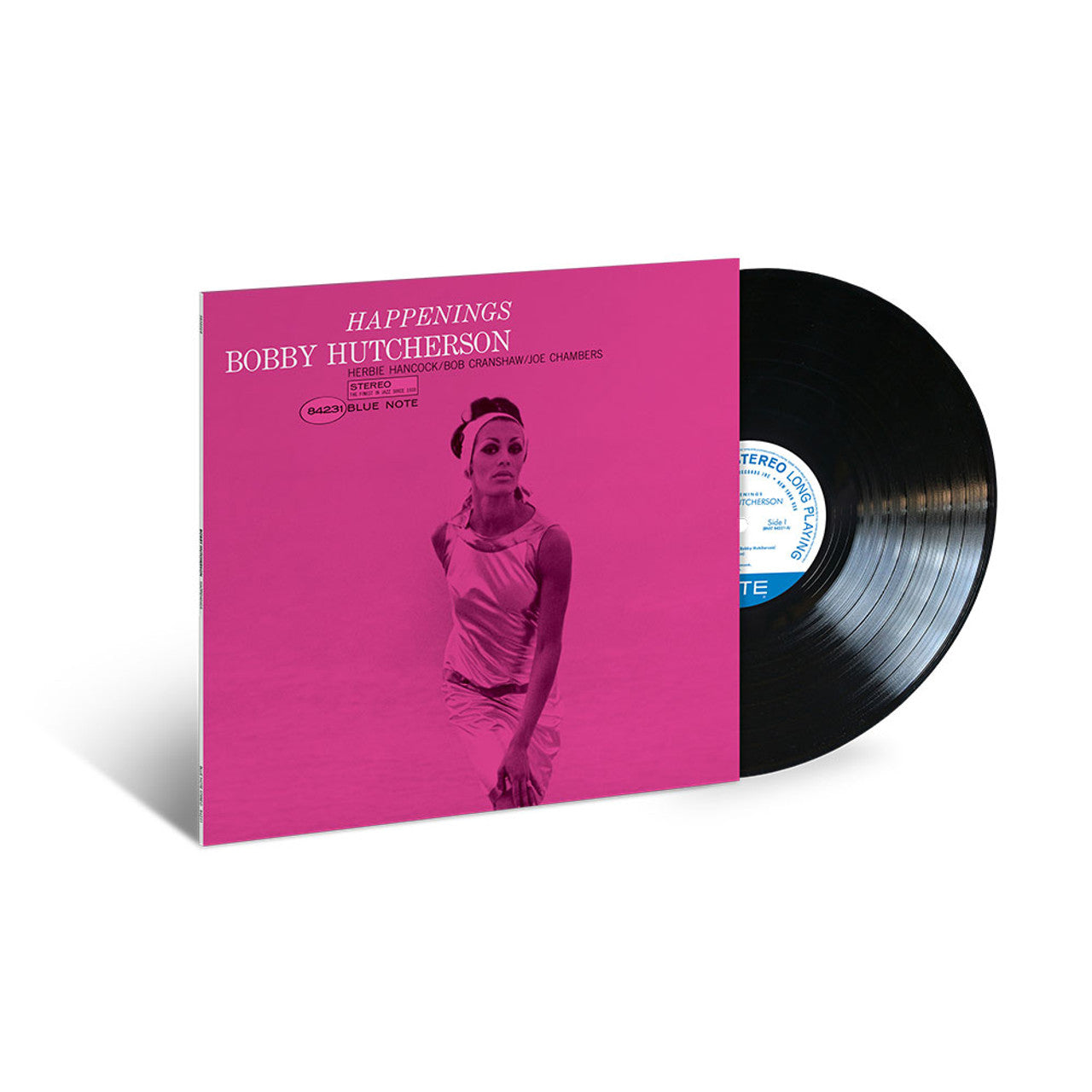 Order Bobby Hutcherson - Happenings (Vinyl, Blue Note Classic Series)