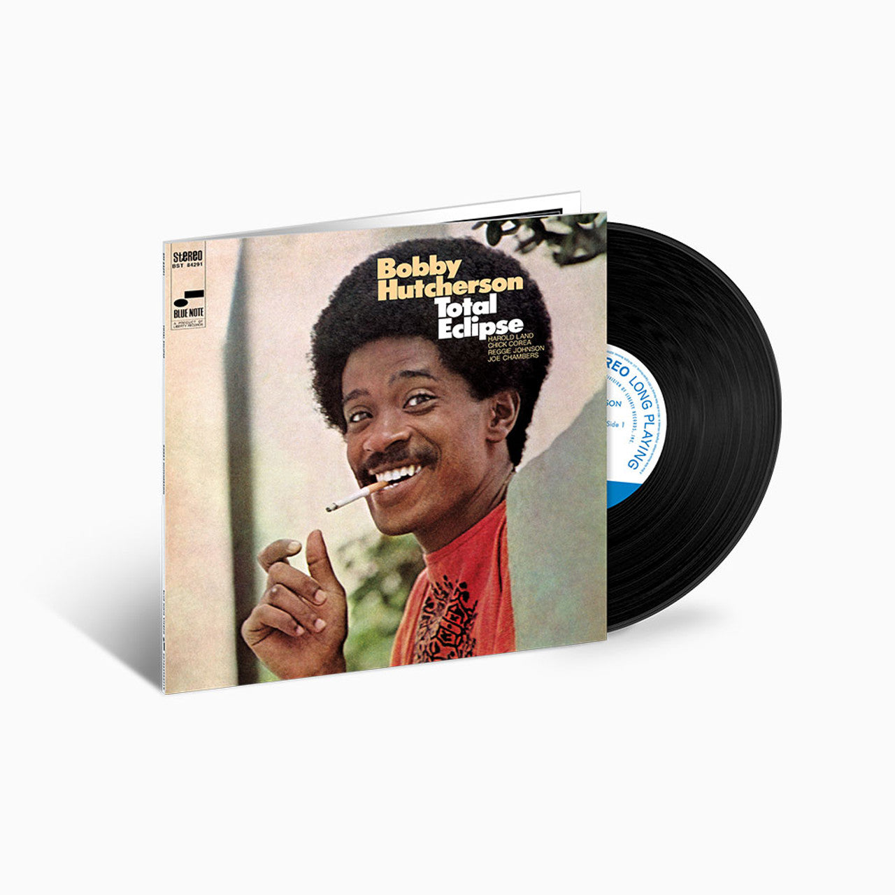 Order Bobby Hutcherson - Total Eclipse (180 Gram Vinyl, Blue Note Tone Poet Series)