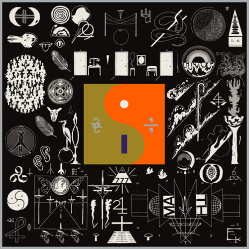 Order Bon Iver - 22, A Million (Vinyl)