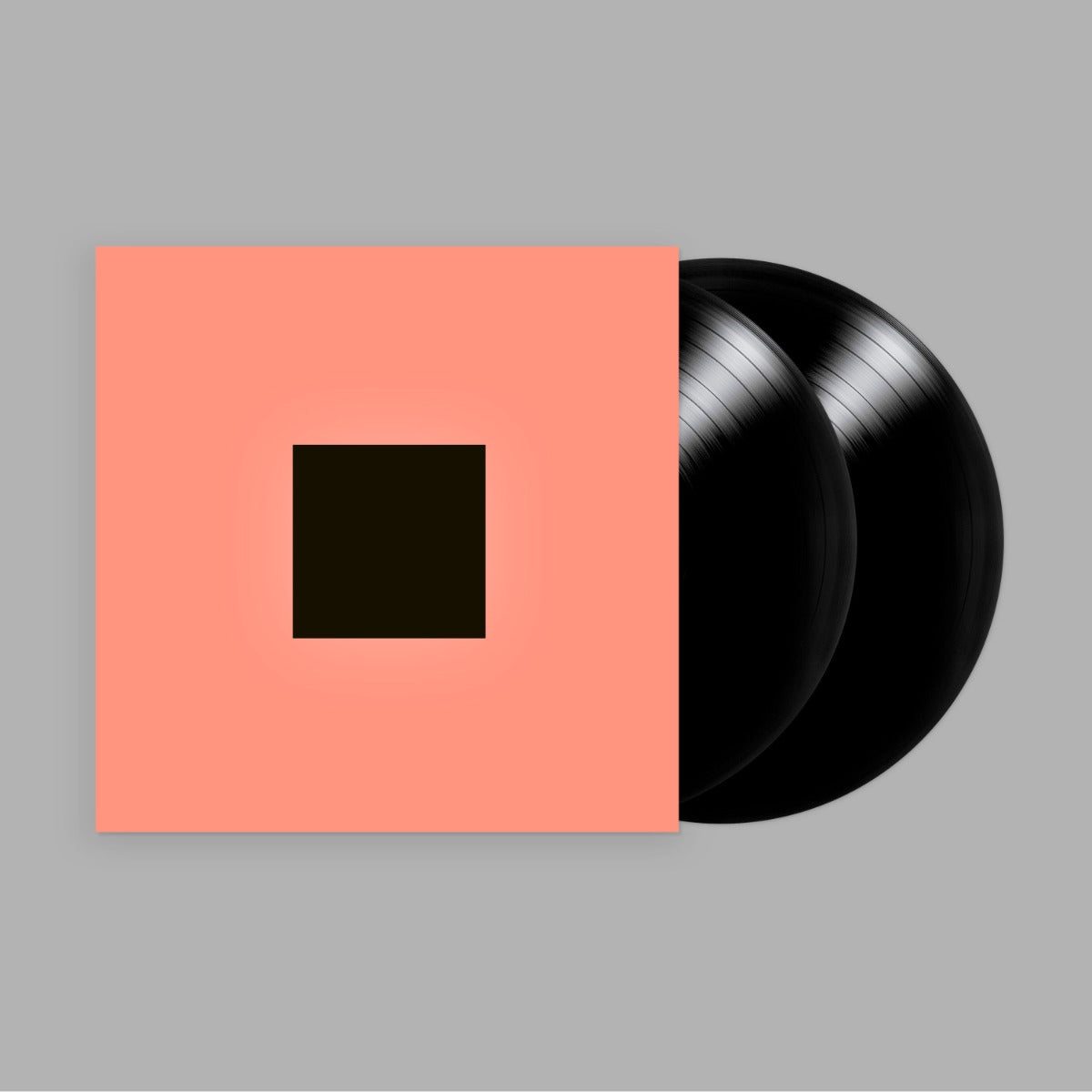 Bon Iver - 'SABLE, fABLE' (Black 2x Vinyl LP)
