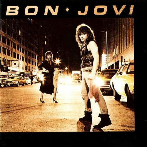Order Bon Jovi - Bon Jovi (180 Gram Vinyl)