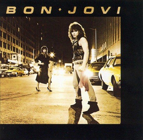 Bon Jovi - Bon Jovi (180 Gram Vinyl)