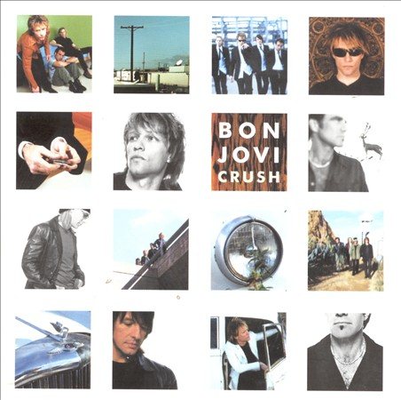 Bon Jovi - Crush (180 Gram Vinyl) (2 LP)