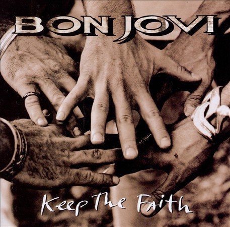 Bon Jovi - Keep The Faith (180 Gram Vinyl) (2 Lp's) (Vinyl)