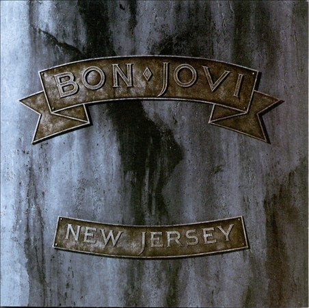 Bon Jovi - New Jersey (180 Gram Vinyl) (2 Lp's) (Vinyl)