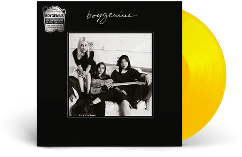 Order boygenius - boygenius (5th Anniversary Edition Yellow Vinyl)