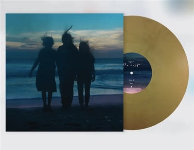 Add boygenius - the rest (Indie Exclusive Gold 10" Vinyl EP)