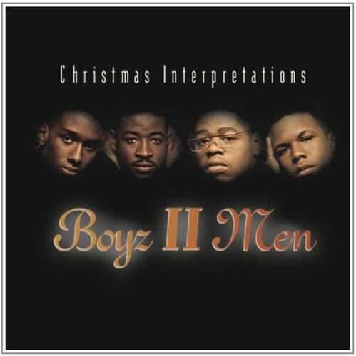 Order Boyz II Men - Christmas Interpretations (Vinyl)