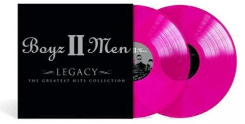 Order Boyz II Men - The Greatest Hits Collection (Limited Edition 2xLP Purple Opaque Vinyl)