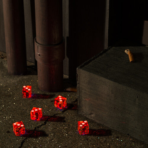 Bright Eyes - Five Dice, All Threes (Red & Orange Colored Vinyl) (2 Lp)