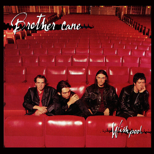 Order Brother Cane - Wishpool (Electric Yellow Vinyl)