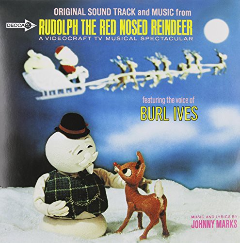 Order Burl Ives - Original Soundtrack and Music From Rudolph the Red-Nosed Reindeer (Vinyl)