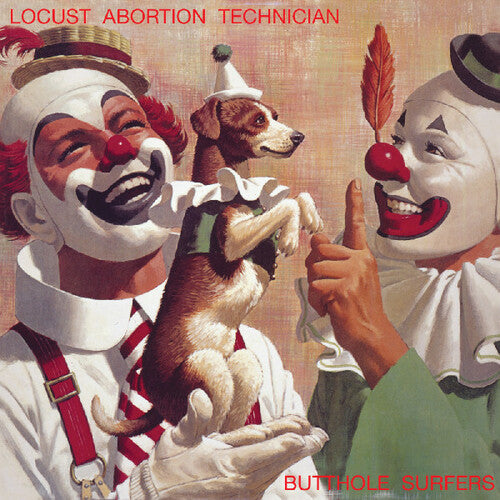 Order Butthole Surfers - Locust Abortion Technician (Vinyl)
