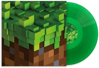 Order C418 - Minecraft Volume Alpha (Transparent Green Vinyl)