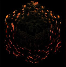 C418 - Minecraft Volume Beta (Limited Edition, Red Orange & Yellow Splatter Colored Vinyl) (2 Lp's)