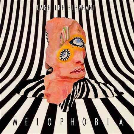 Cage The Elephant - Melophobia (180 Gram Vinyl, Digital Download Card)