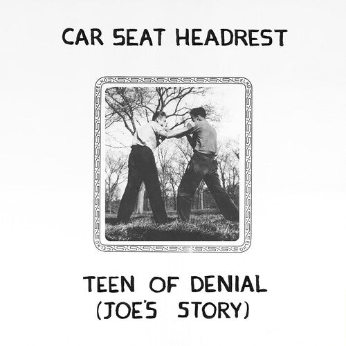 Car Seat Headrest - Teen of Denial: Joe's Story (2 LP)