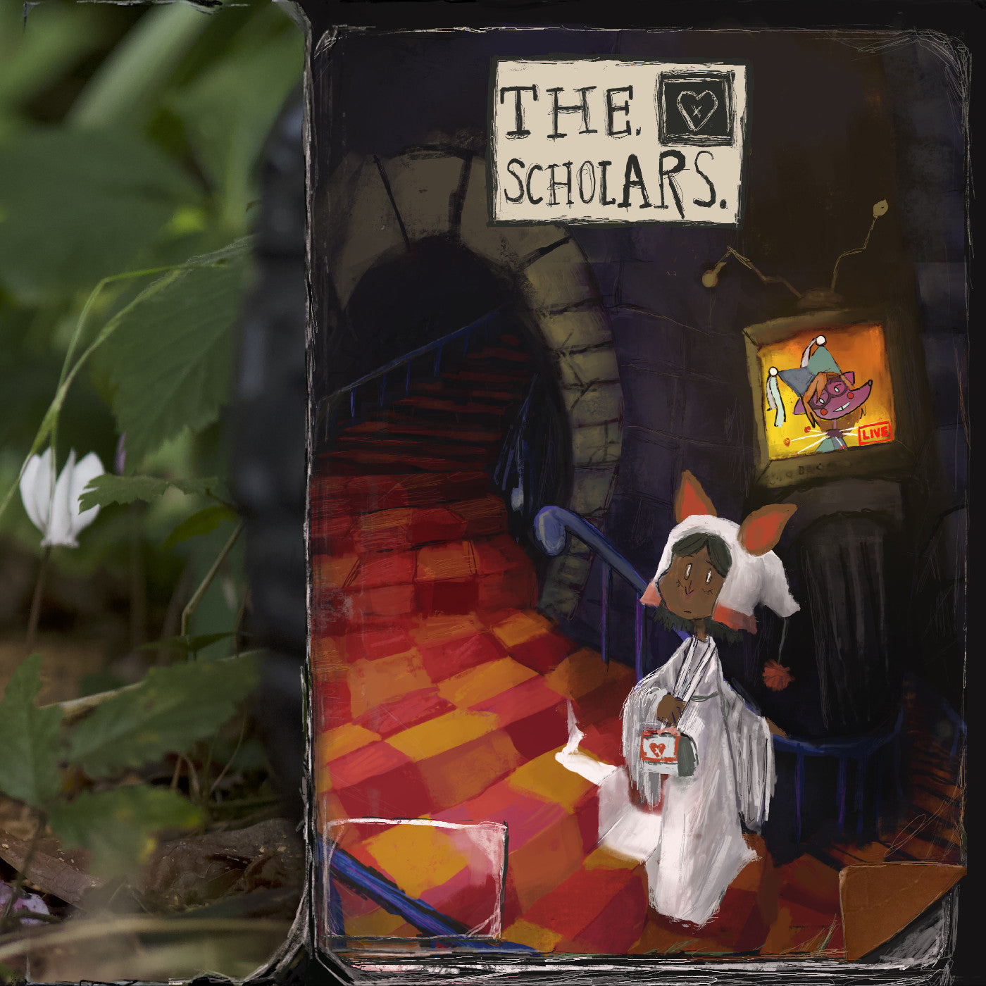 Car Seat Headrest - The Scholars (Vinyl)