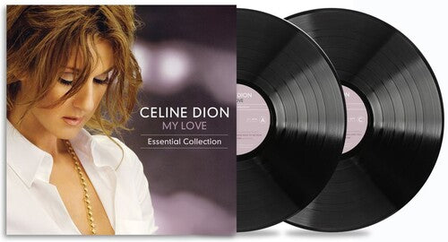 Order Celine Dion - My Love Essential Collection (2xLP Vinyl)