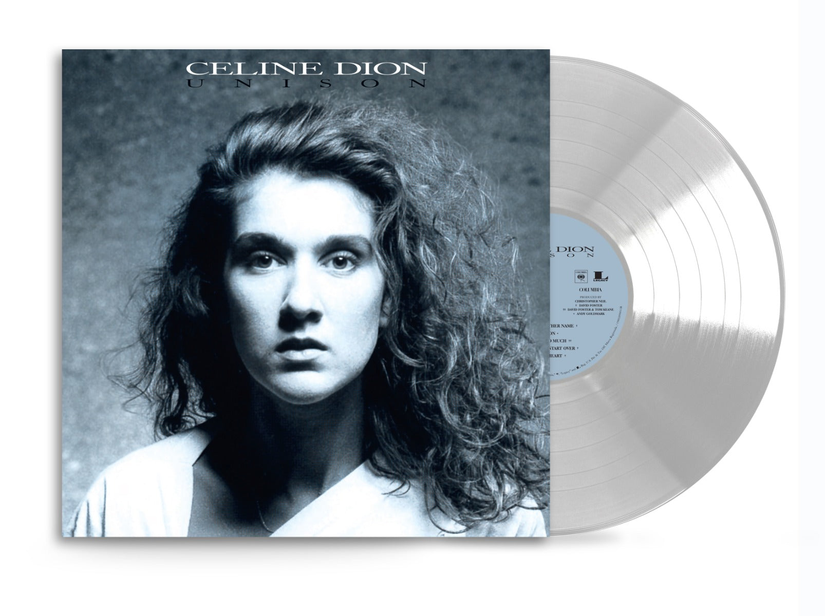 Celine Dion - Unison (Clear Vinyl, Booklet, Photo / Photo Card)
