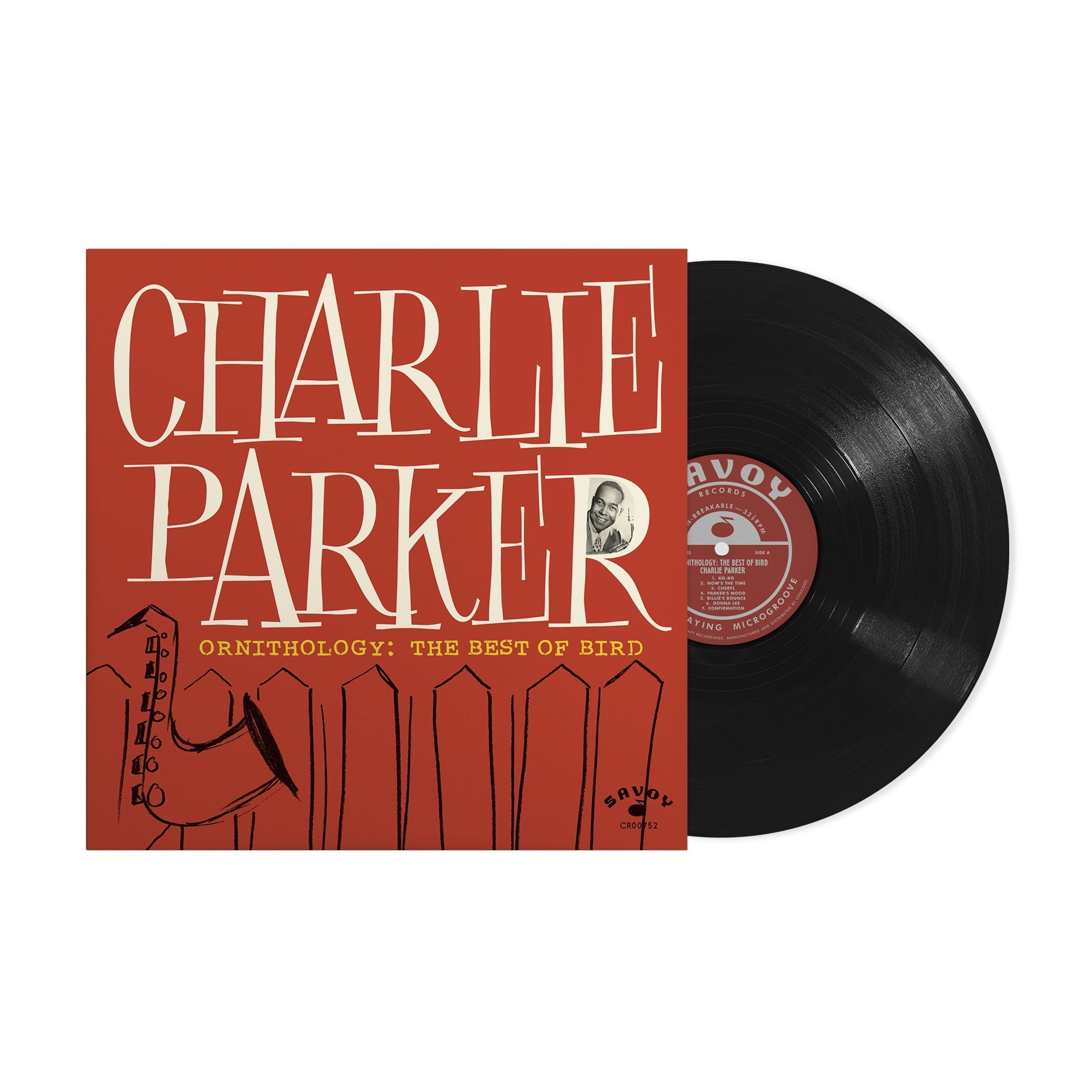 Order Charlie Parker - Ornithology: The Best of Bird (Vinyl)