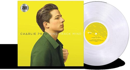 Order Charlie Puth - Nine Track Mind (Deluxe Edition, Clear Vinyl)