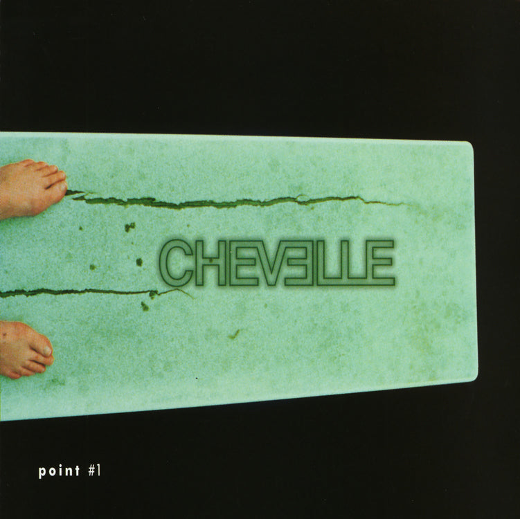 Chevelle - Point #1 (Vinyl)