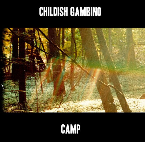 Order Childish Gambino - Camp (180 Gram Vinyl)