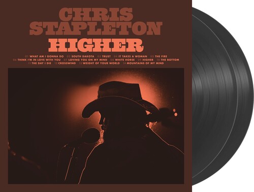 Order Chris Stapleton - Higher (2xLP Vinyl)