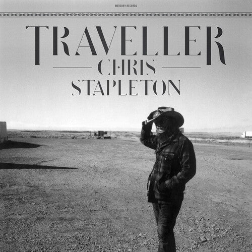 Order Chris Stapleton - Traveller (2xLP Vinyl)