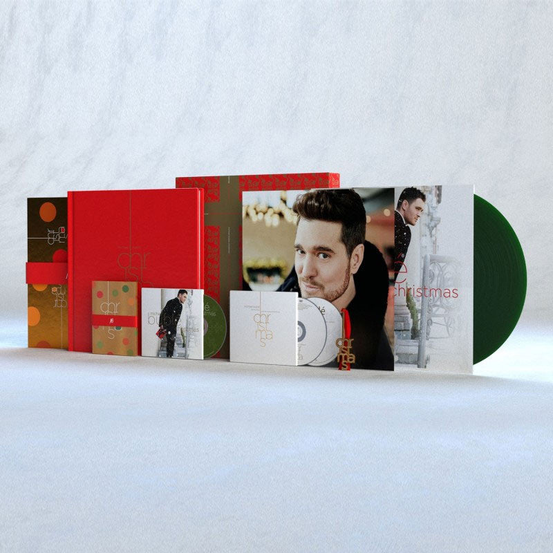 Michael Bublé - Christmas (10th Anniversary Super Deluxe Box)