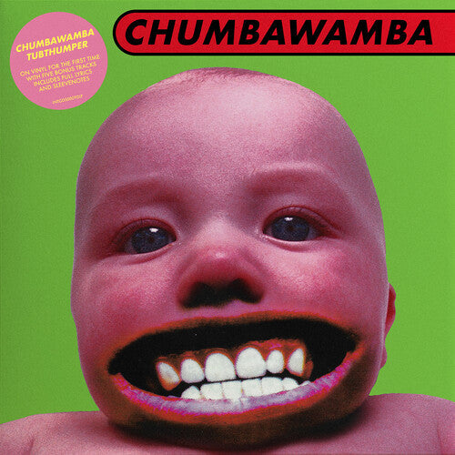 Chumbawamba - Tubthumper (Expanded Version, Reissue) (2 LP)
