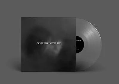 Order Cigarettes After Sex - X's (Indie Exclusive, Crystal Clear Vinyl)