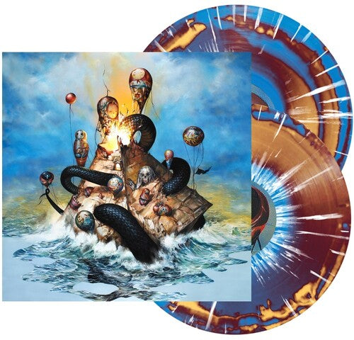 Order Circa Survive - Descensus (RSDBF 2024, 2xLP Color Vinyl)