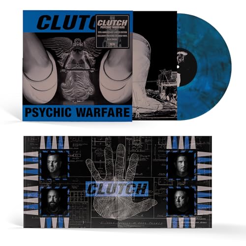 Clutch - Psychic Warfare (10Th Anniversary Edition)