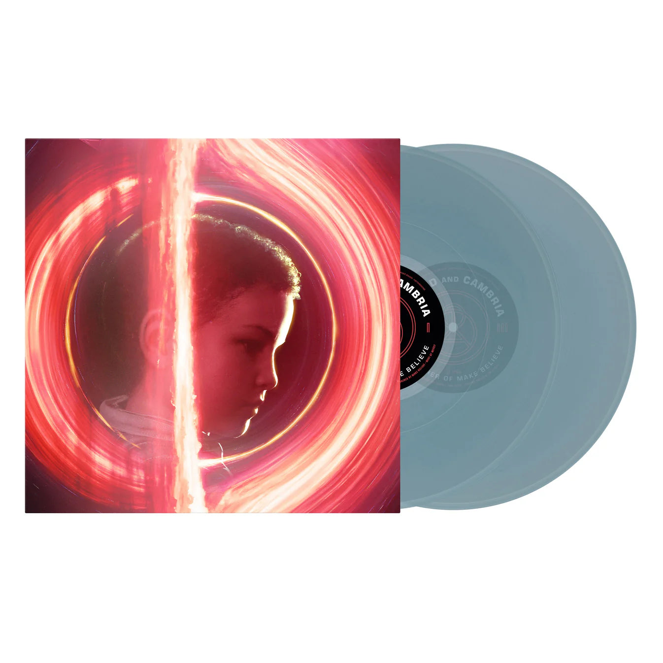 Order Coheed and Cambria - The Father Of Make Believe (2xLP Indie Exclusive Translucent Light Blue Vinyl)