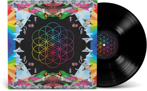 Order Coldplay - A Head Full of Dreams (Recycled Black Vinyl)