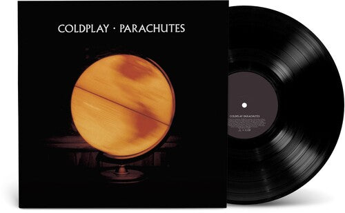 Order Coldplay - Parachutes (Recycled Black Vinyl)