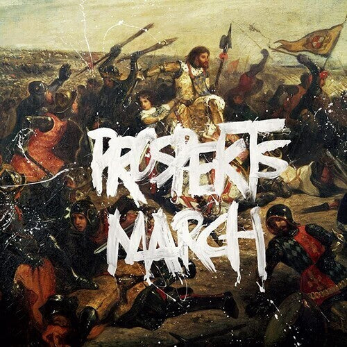 Coldplay - Prospekt's March (Vinyl, EP)