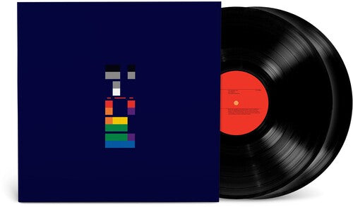 Order Coldplay - X&Y (2xLP Recycled Black Vinyl)