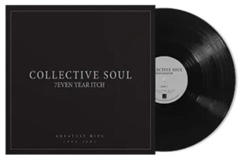Order Collective Soul - 7even Year Itch: Greatest Hits 1994-2001 (Vinyl)