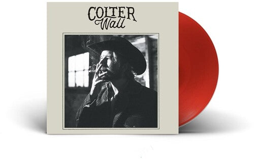 Order Colter Wall - Colter Wall (Red Vinyl)