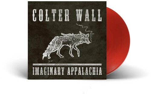 Order Colter Wall - Imaginary Appalachia (Red Vinyl)