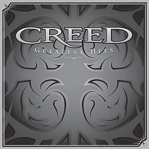 Order Creed - Greatest Hits (2xLP Black Vinyl, Etching)
