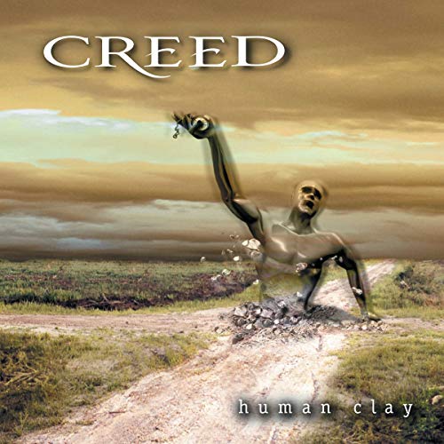 Creed - Human Clay: 20th Anniversary Edition (Gatefold LP Jacket) (2 Lp's)